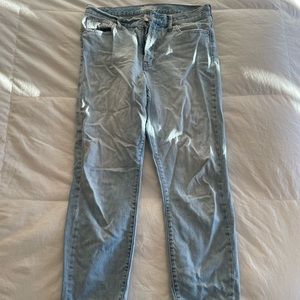 Madewell The Perfect Vintage Jean